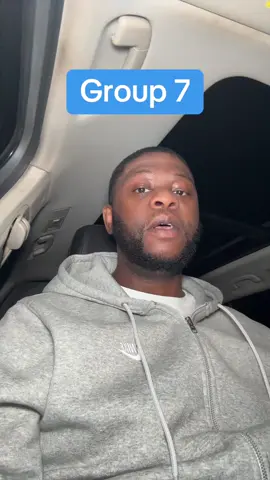 Good Evening Group 7 #group7 #g7 #sophiajames 