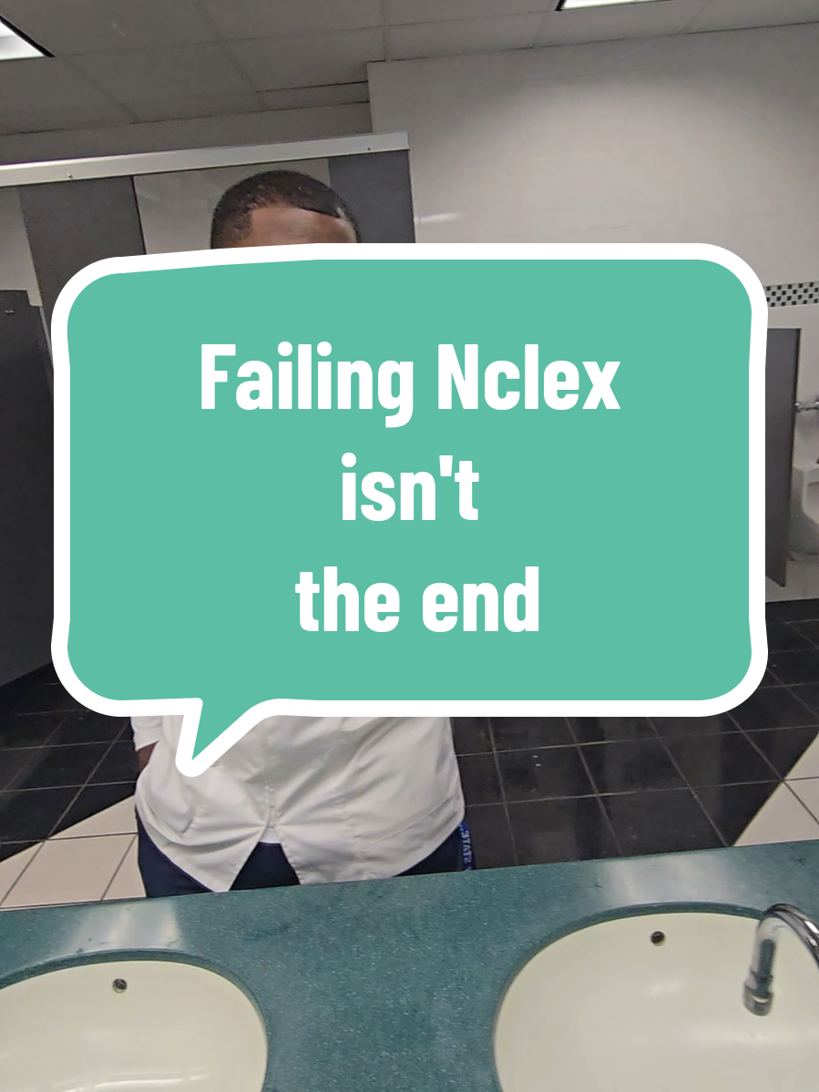 Failed Nclex at 150 Questions  #nclexrn #nclexprep  #4upageシ  #mindfulness #creatorsearchinsights 