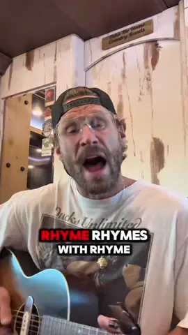 I'll be honest with y'all, there's a good bit of music coming out right now that I have no idea what the hell any of the lyrics or songs actually mean. So I decided to write one of my own. Thoughts?