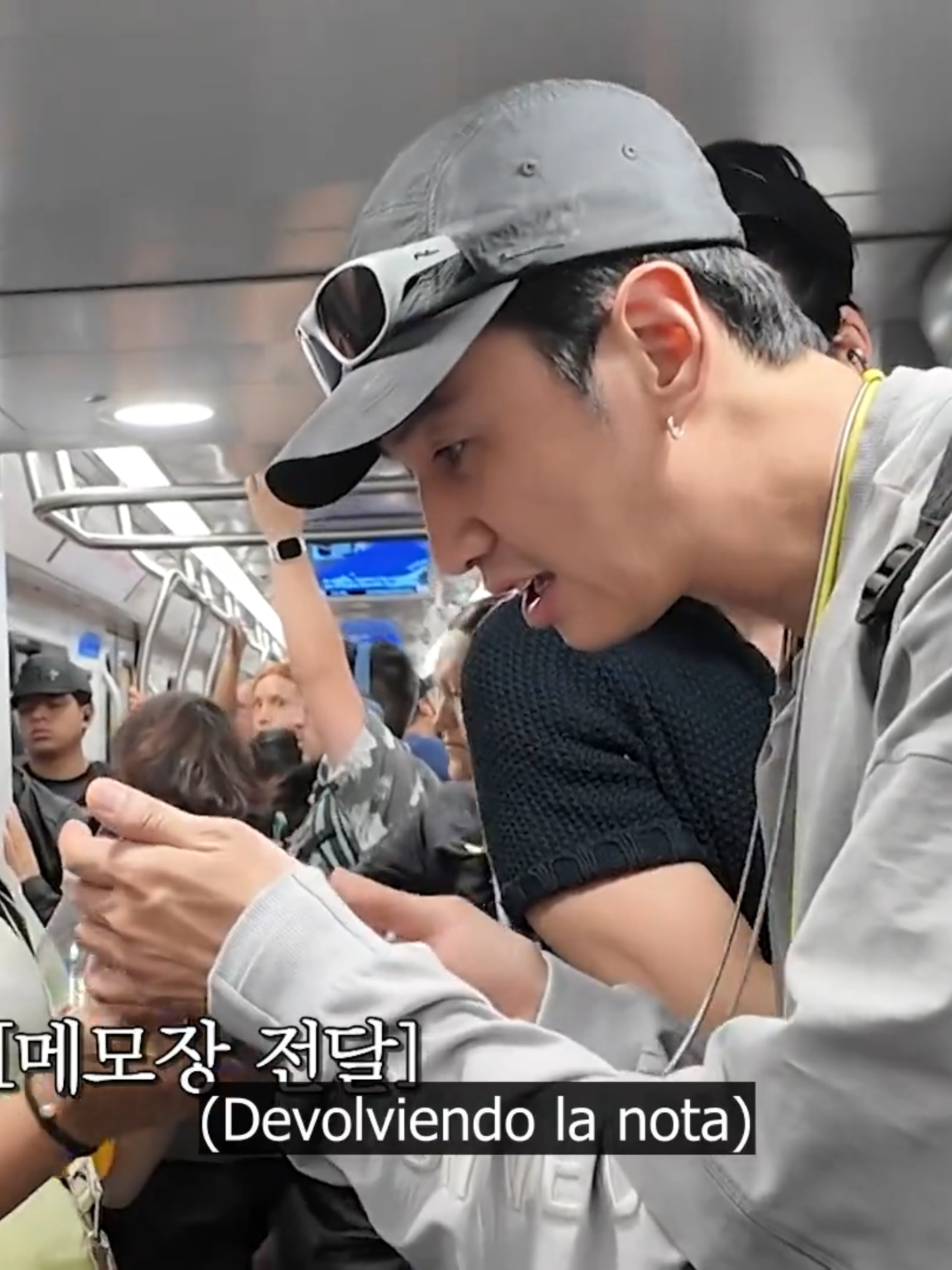 GBRB Joy Pops Laugh Pops Completo perfil  #KVariety #Woobin #kwangsoo #kyungsoo🐧 #Mexico