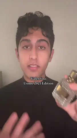 Replying to @🌗 reviewing @Valentino.Beauty Valentino Uomo EDT 2021 for you guys again! #fragrances #fragrance #fragrancetiktok #cologne #perfume 