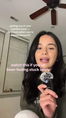 Listen, if you’re feeling uncomfortable right now… that’s actually a good thing. It means you’re growing! Confidence isn’t built in comfort — it’s built in the moments you show up scared, nervous, and do it anyway.  Growth feels uncomfortable because it’s stretching you into the next version of yourself Why it matters: ⭐️builds resilience ⭐️It strengthens confidence ⭐️expands your perspective ⭐️breaks routine ⭐️teaches you to trust yourself #growthmindset #selfdevelopment #wellnesstips #HealingJourney #personalgrowth