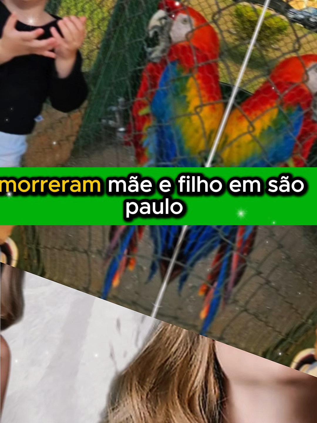 Tamires Candreva e o pequeno Ravi perdeu a vida #notícias#mãe#filho#triste#saopaulo