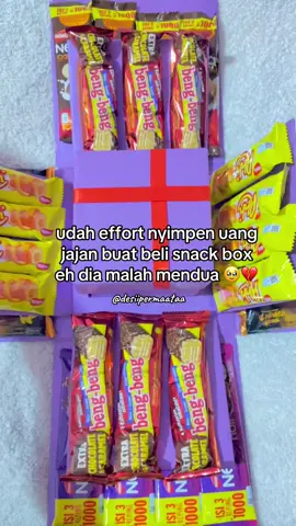 Terluka adek bang🥹