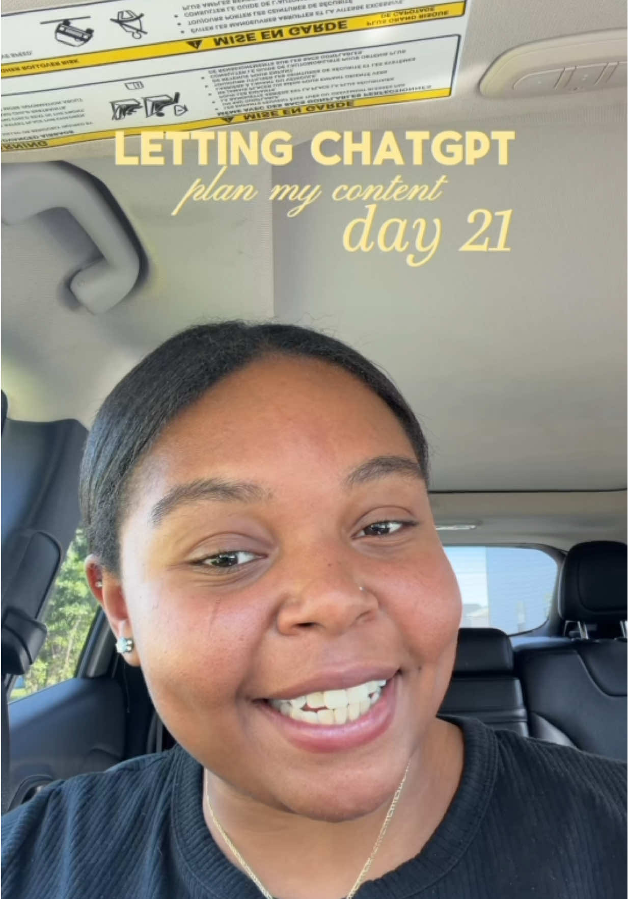 organic chem may have had me locked in, but the consistency never stopped 🫶🏾 #contentcreator #contentcreatorjourney #chatgpt #chatgptprompts #roadto1k 