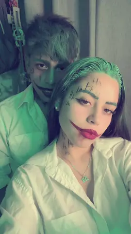 Un amor de manicomio❤️‍🔥#teamo #paratiiiiiiiiiiiiiiiiiiiiiiiiiiiiiii #novios #halloweenlook 