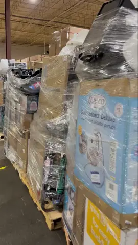 Baby goods, Kitchen and small Appliances are here !! For more details blow up the comments and we’ll be happy to help! #palletliquidation  #warehouse #liquidationdepot #homeappliances  #babystuff 