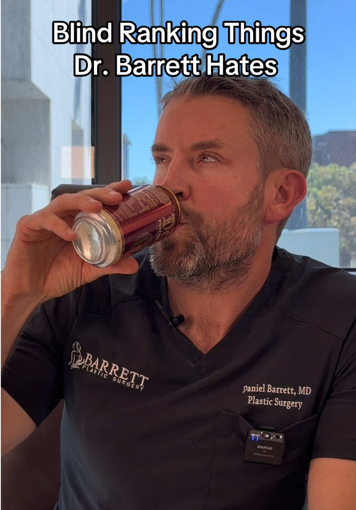 Should we do things I love next? #seedoils #dietcoke #blindranking #hormonedisruptors #wellness 