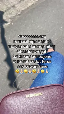 Perjuangan ngempet sing ora sia² minuse bojoku dadi setengah rolas🤣