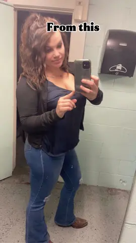 Can we skip to the good part from 2023 to 2025…35lbs down #loveyourselffirst #fyp #weightloss 