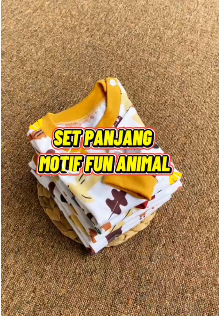 motif terbaru nichh😍😱#setelananak #bajuanak #nanakubaby19 #gajiansale #rekomendasi 