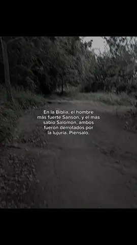 La verdadera fortaleza no está en el cuerpo ni en la mente, sino en el control de uno mismo. #reflexion #sabiduria #Dios #motivacion #autocontrol 