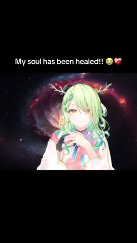 She said my name 🥹#ceresfauna #fauna #hololive #hololiveenglish #greenmommy💚 