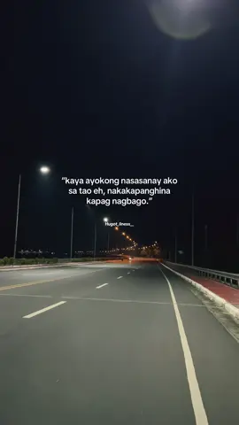kaya ayokong nasasanay ako sa tao eh, nakakapanghina kapag nagbago. #creatorsearchinsights #fyppppppppppppppppppppppp #sanay #nagbago #Relationship 