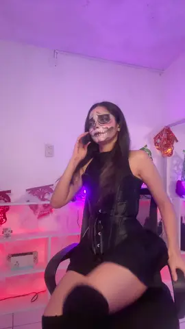 Me hace falta el ghost #ghostface #halloween #calavera #streamer #trend 