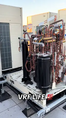 #fyp #hvac #vrf