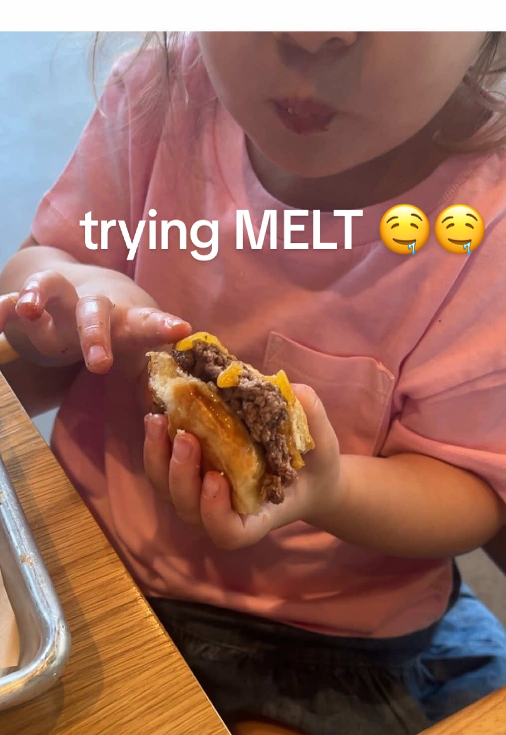 MELT was so delicious! My fav was the chicken sandwich but you can’t go wrong with anything on their menu! All so good! This restaurant was casual and family friendly- a perfect spot for a quick bite! #restaurant #azfoodie #burgers #phoenix #newrestaurant 