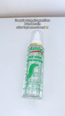 Ashley shine hair serum sobrang bango at nakaka shiny ng buhok #hairserum #ashleyhairserum #ashleyshinehairserum #haircare #shinyhair 