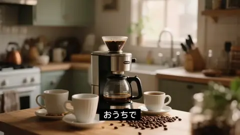 朝の一杯で、１日が変わる。 丁寧に淹れたこの香り、まるでカフェにいるみたい。 『忙しいけど、ちゃんとした時間を過ごしたい』 そんなあなたにぴったりのご褒美コーヒーです✨ #世界が認めたコーヒー #おうちカフェ #コーヒー好き #コーヒータイム #お取り寄せコーヒー 