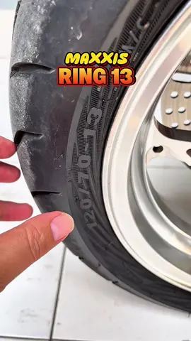 Membalas @ansariii_17  Ban maxxis victra ring 13 #bannmax #banmaxxis #maxxisvictra 