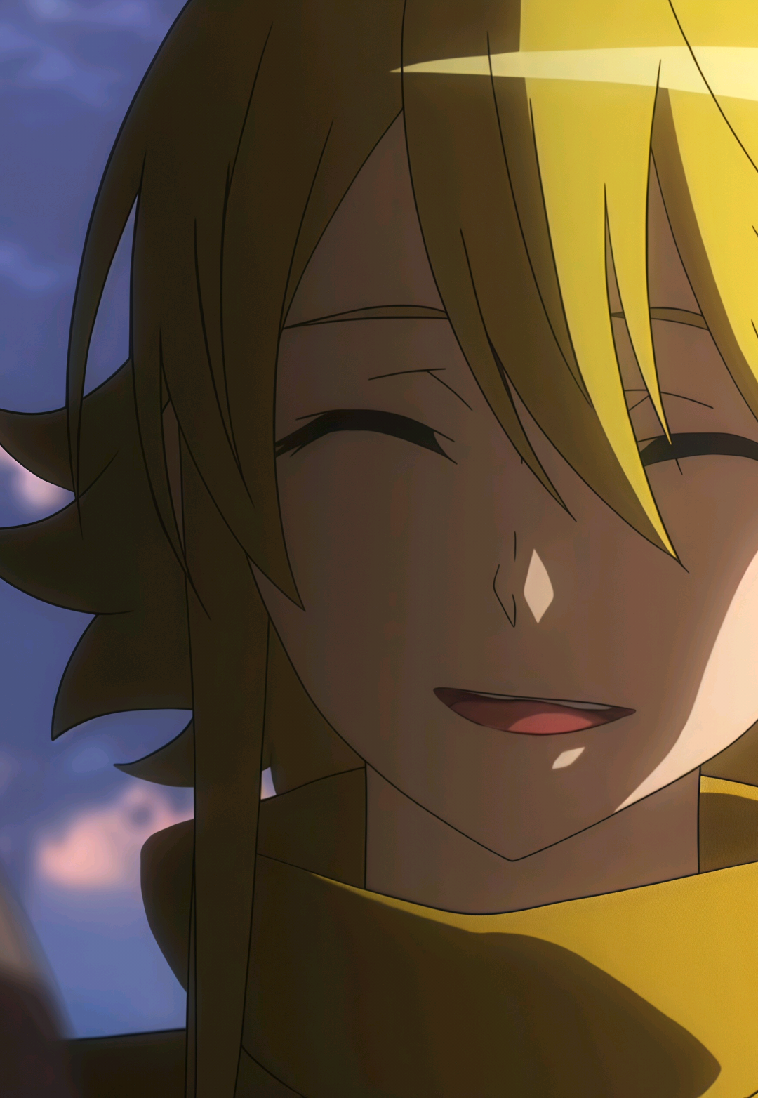 Leone, demi bertemu teman temannya 🤧  . . . . #leoneakamegakil #akame #akamegakill #vibes #old 