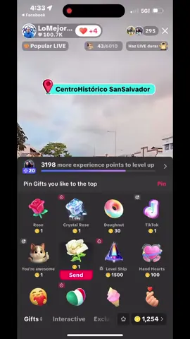 #LIVEIncentiveProgram #MakefriendsLIVE #PaidPartnership 