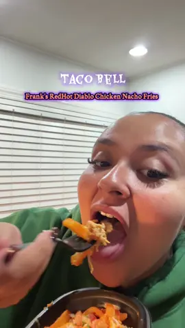 @tacobell nacho fries are already to die for but this combo is crazyyyy good 😮‍💨😮‍💨😮‍💨😮‍💨 • #tacobell #nachofries #tacobellislife #tacobellnachofries #bajablast 
