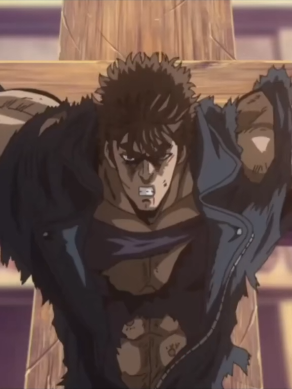 #kenshiro #kenilguerriero #hokuto #erganga86 #editing 