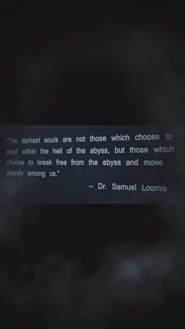 #fyp #johncarpenter #halloween #michaelmyers #drloomis 