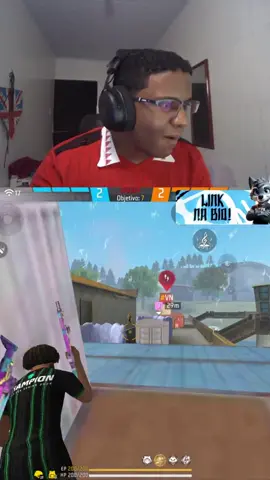 é quem em? - jogando na @ORG ALFA #freefire #fyp #freefire_lover #foryoupage #apostadoff 