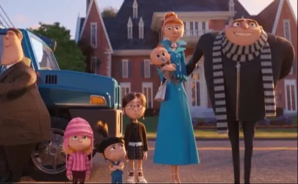 #despicableme4 #minions #halloween 