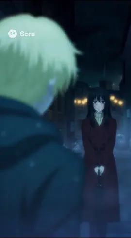 Made my own anime for pixelated kisses by joji #fyp #fypシ #ai #anime #joji 