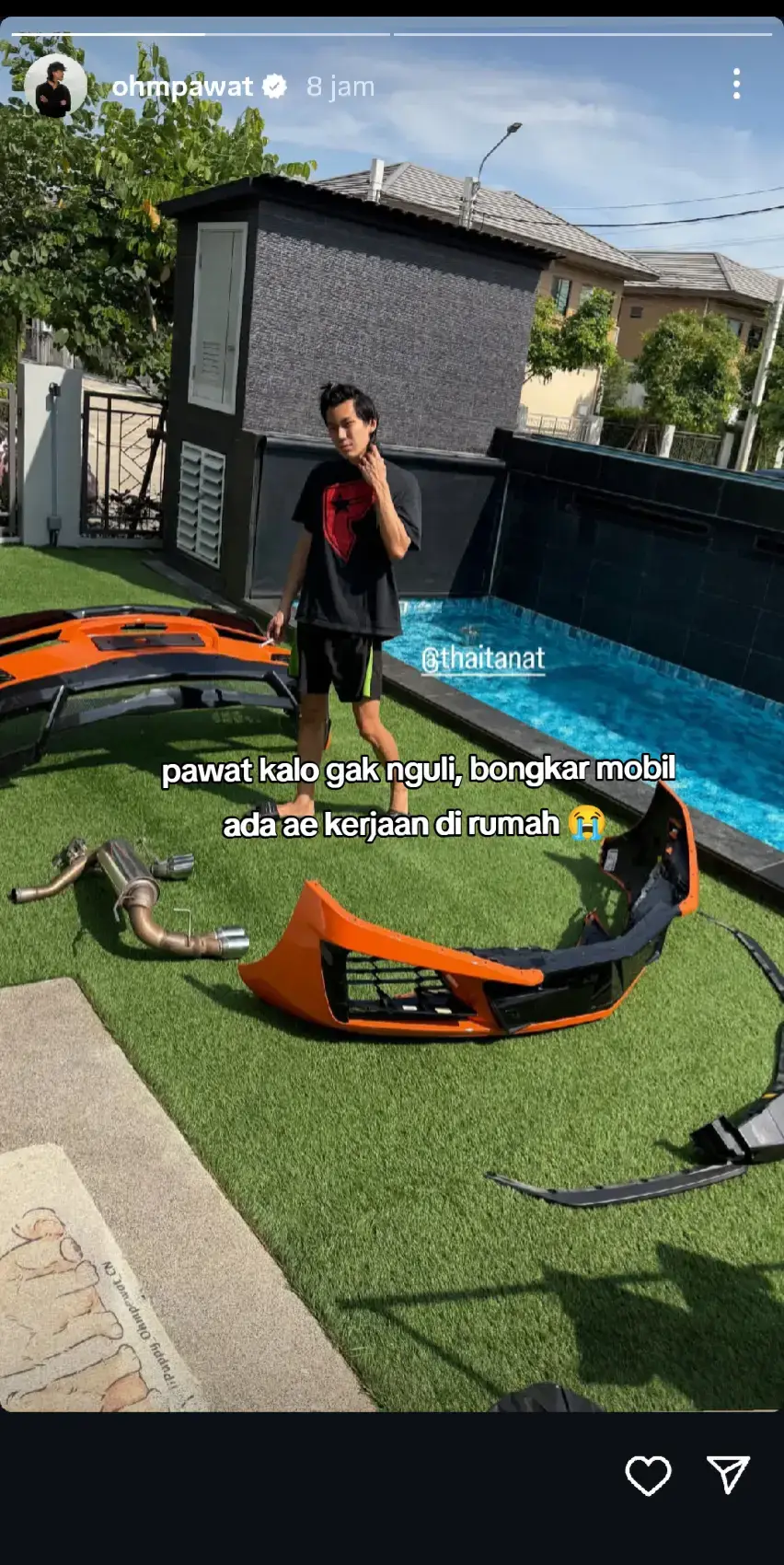 #ohmpawat #ohm #pawat #fyp #fyppppppppppppppppppppppp 