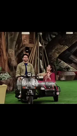 coolest duo ever🤍✌🏻 #bigboss19  #farahanabutt  #guravkhanna  #foryou  #creatorsearchinsights 