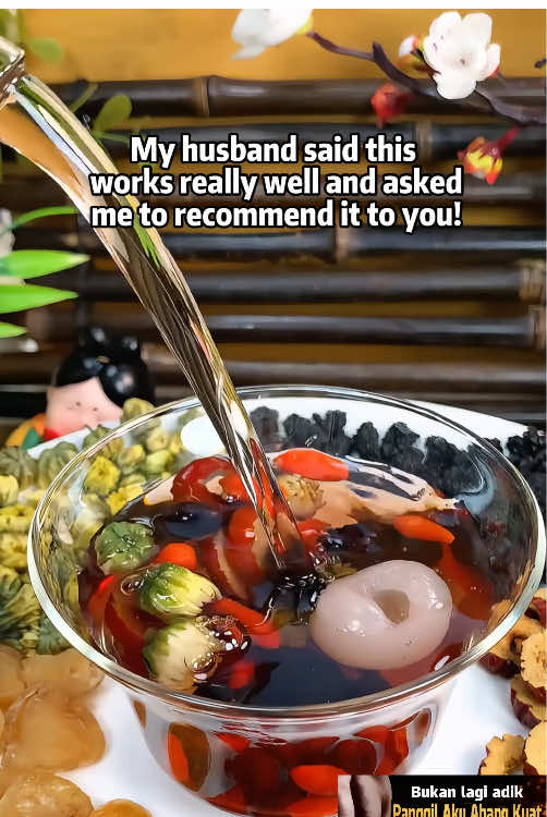 [COD] Teh Ginseng Tujuh Khazan#tehherbal #tehherbalalami 