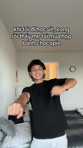 yêu chocopie #vietnamese #mienbac #chocopie #rakai #plaqueboymax 