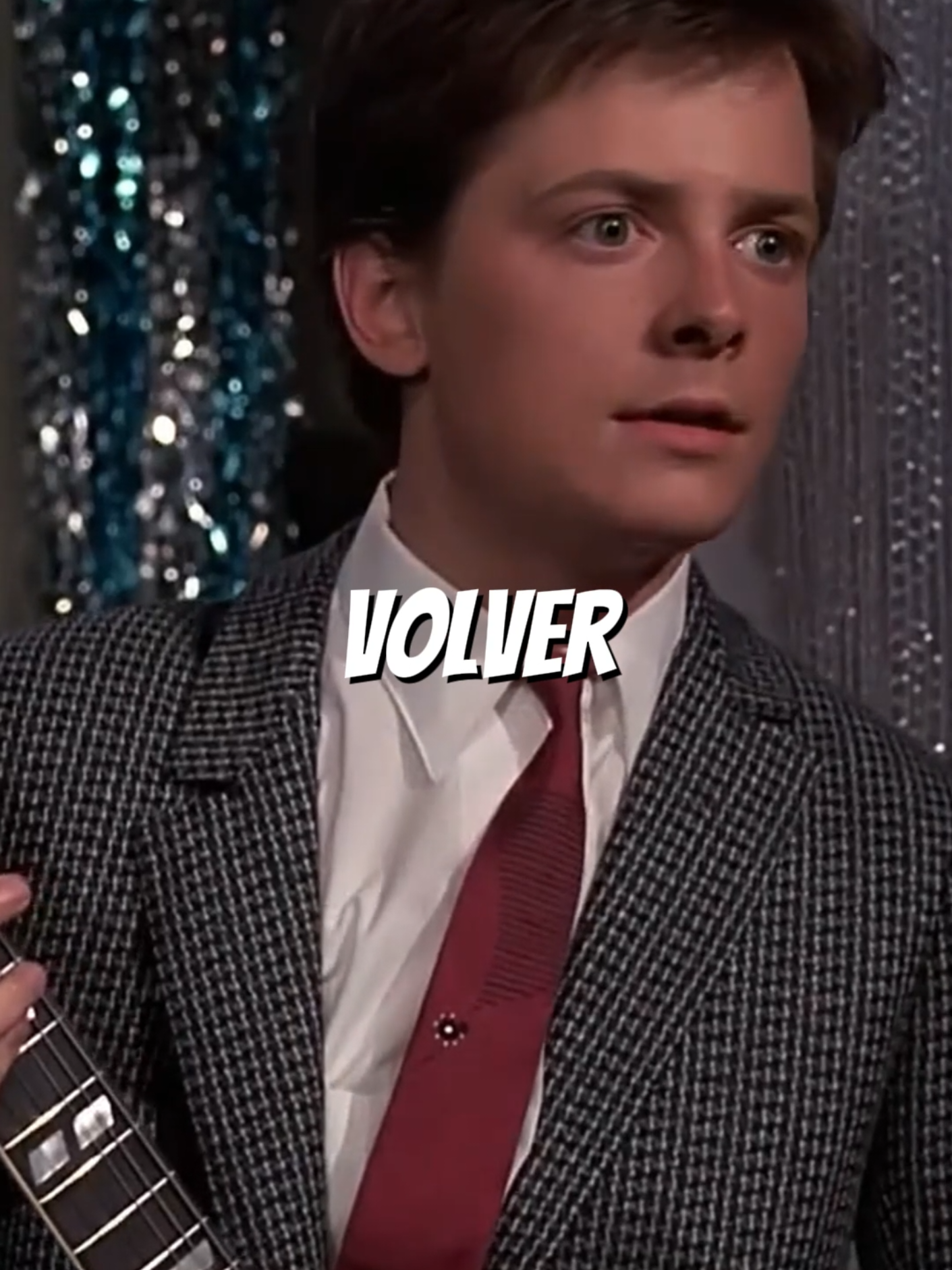 La PARADOJA de VOLVER AL FUTURO#backtothefuture #martymcfly #datoscuriosos #cine 