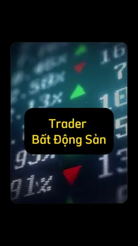 Tập 207 | Trader Bất Động Sản là gì? Làm thế nào để trở thành trader Bất Động Sản? #LearnOnTikTok #batdongsan #nhanbdsreview #bandonhadat #muanhalandau   