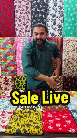 Sale Live Winter Cotton Ladies 2Pc Premium Quality Digital Print Just In 1000/- Click The Link Bellow Order At WhatsApp 0305 2677457 