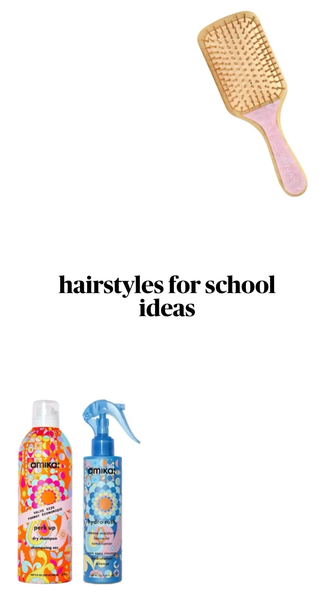 haven’t heard this song in a while #schoolhairstyles #hairstyles #week #school #inspo 