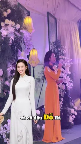 Định nói theo dõi hành trình từ lúc đăng quang nhưng lên sân khấu lại nói theo dõi mxh 😅.  Đối với mình dẫn tối vui còn khó hơn các lễ chính. 🥹🥹. Cũng đã cố gắng hết mình. Xin chúc mừng nàng hậu Xứ Thanh- Đỗ Thị Hà  #mclinhdan #damcuoi #HoahauVietNam #DoThiHa