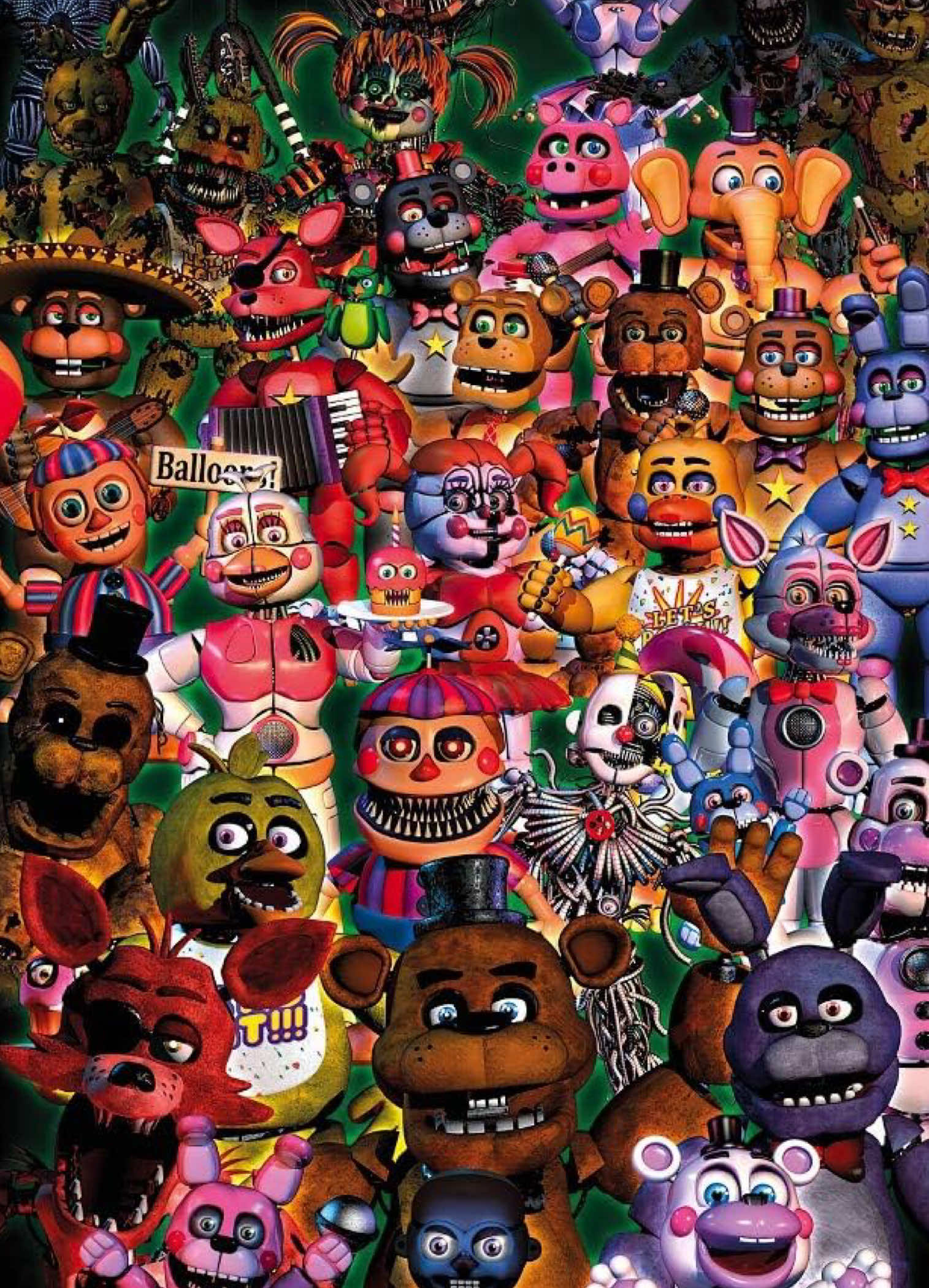 Fnaf lore in less than 10 minutes #fivenightsatfreddy #fnafmovie #fnaflore #viral #fyp 
