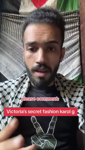 Did you see the Victoria's secrets fashion Karol G cameo? #fyp #vsfashionshow #fashion #karolg #viralvideos 