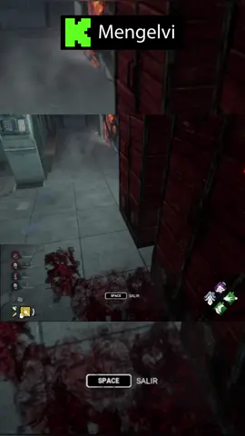 soy n4gro en la vida real y en el juego tambien. #deadbydaylight #streamer #kick #humor #tendencia 