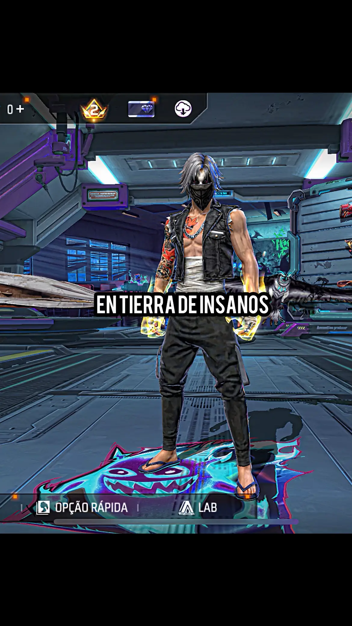 #freefire #chanclas #insanos #freefireee 