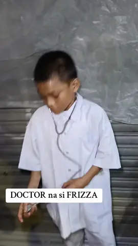 DOCTOR na si FRIZZA #VIDEO #viral #TRENDING #BOSSMACKsisig #BOSSMACK 