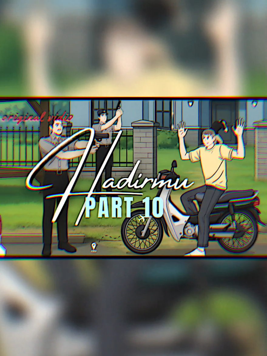 DHOTDESIGN Hadirmu Part 10 #dhotdesign #dhot #kona #animasi #lewatberanda 
