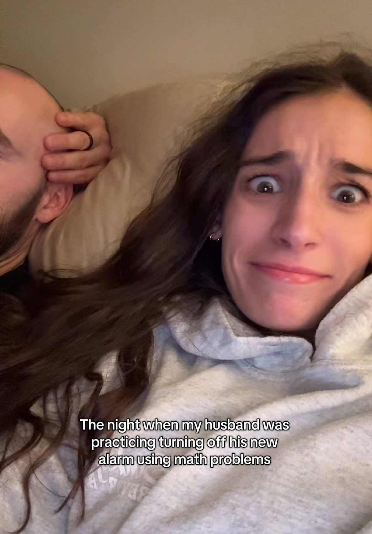 I think he needs to keep practicing.. 😂 #fyp #alarmy #funny #nerd @Alarmy 