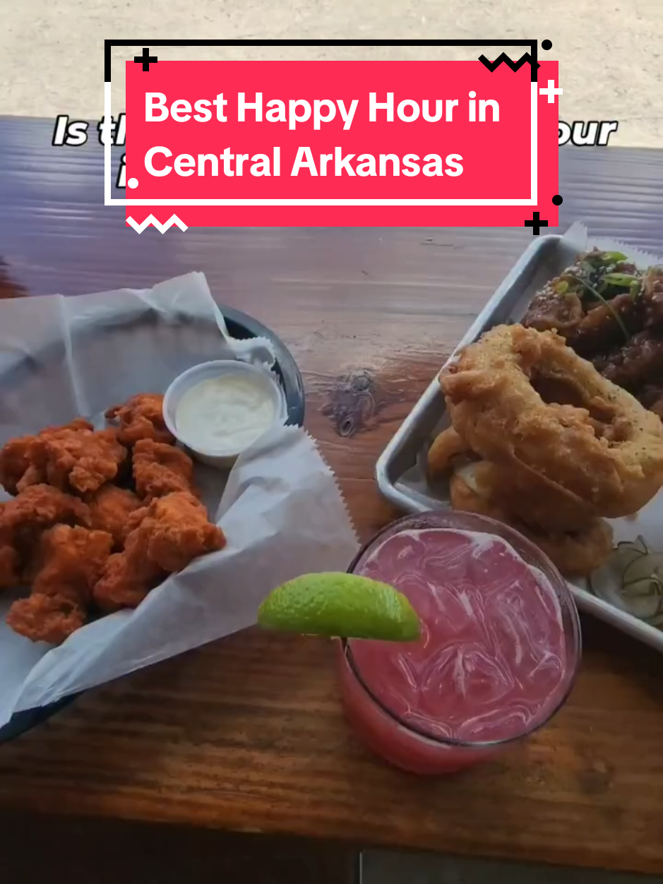 Meet me here for Happy Hour! (Info 👇) The weather has FINALLY cooled off, and that means it's time for patio happy hour!! 🍻 If you're looking for your new favorite handout, it's gotta be Flyway Brewing in the Argenta Districtof North Little Rock! Super close to the ballpark, they roll out the tables and tents for outdoor dining every week in good weather.  From the Bacon-Wrapped Quail Sliders to the Fried Duck Tenders and Boudin Egg Rolls, I was IMPRESSED by everything I tried! And, of course, I had to wash it all down with one of my favorite beers in Arkansas...Bluewing Berry Wheat! 👏 📍Flyway Brewing  North Little Rock, Arkansas Y'all go see them and tell 'em I sent you!!    #arkansas #arkansasoutdoors #argenta #happyhour #brewerylife  Things to do places to go eat and drink this week weekend in Arkansas pet friendly guys girls night out staycation 