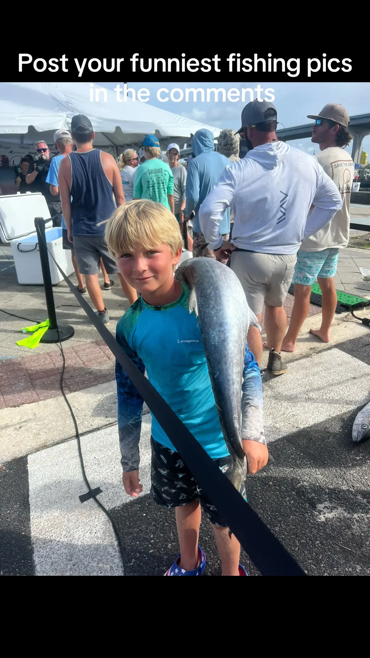 Let’s see those funny fishing pics! #fishtok #fishing #funnyfishing #fyp #fishinglife 